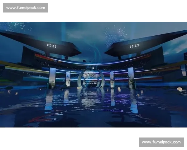 赛事直播中心全面升级打造沉浸式观赛新体验平台互动数字化传播 - 副本 - 副本