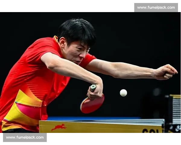 激烈角逐乒乓球赛场新星崭露头角精彩瞬间展现运动员非凡技艺