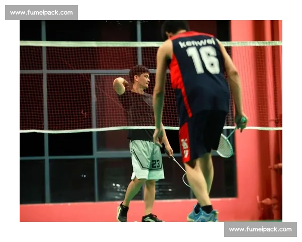 羽毛球锦标赛精彩回顾与未来发展展望：赛事背后的技术革新与运动员成就 - 副本 (2)